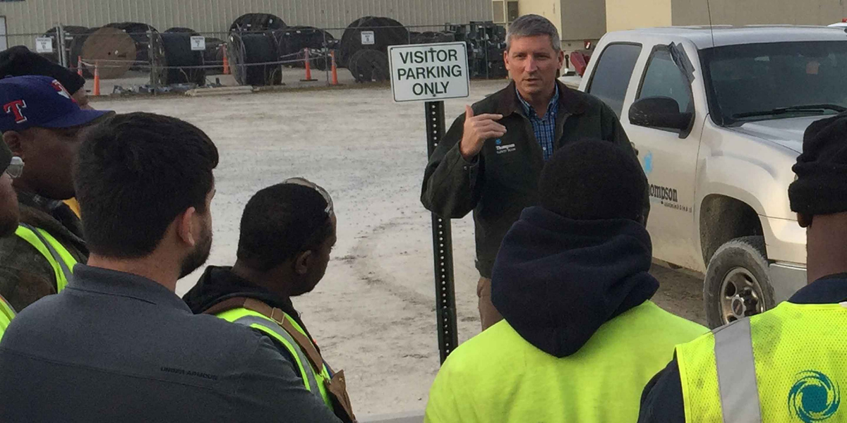 Home Thompson Construction Group